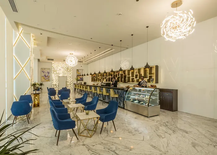 Gevora Hotel Dubaj