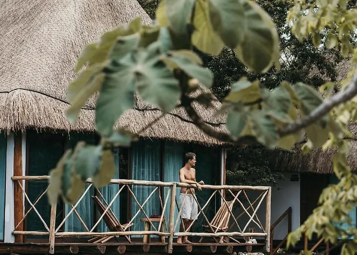 Zamna Eco-Lodge Tulum