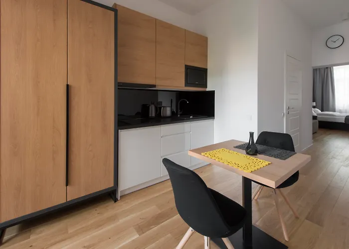 Aparthotel Bc 29 Residence Kraków