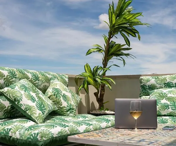 Hotel Dah - Dom Afonso Henriques (Adults Only) Lizbona