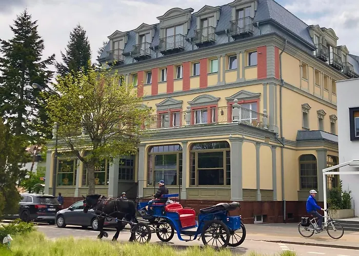 Irys Boutique Residence - przy plaży Świnoujście