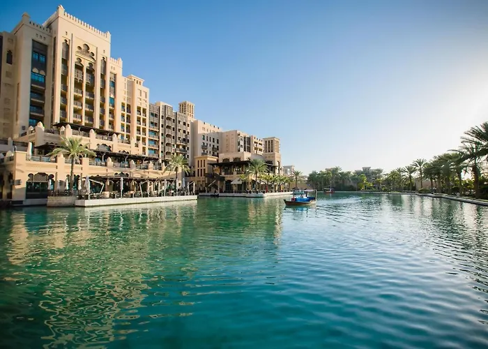 Jumeirah Mina Al Salam Dubaj