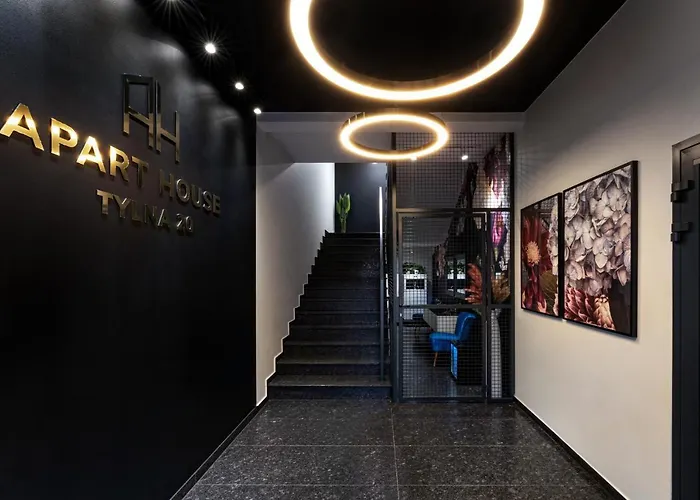 Apart House, Tylna 20 Zielona Góra