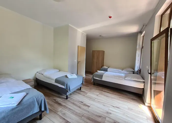 Willa Góralka Międzygórze