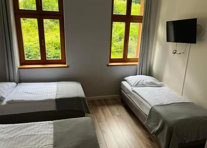 Willa Góralka Międzygórze