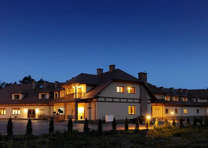 Forrest Hotel & Restaurant Zielona Góra