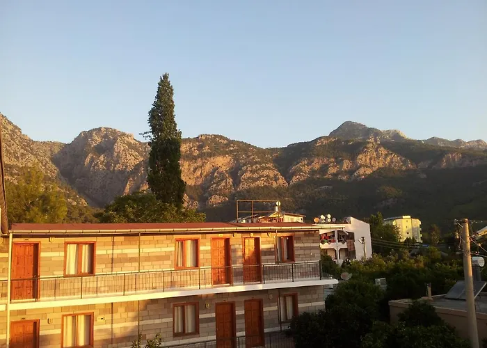 Ipsos Hotel Beldibi Kemer