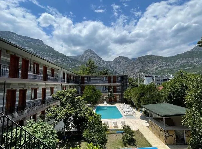 Ipsos Hotel Beldibi Kemer
