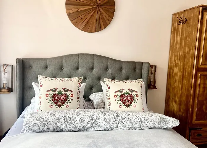 Bed and Breakfast Marina Zakopane