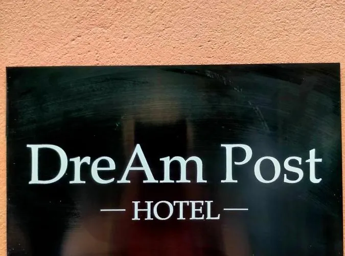 Dream Post Aparthotel Kraków