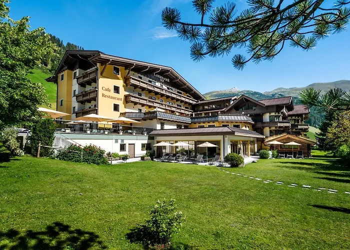 Brugger'S Geniesserhotel Lanersbacherhof Tux