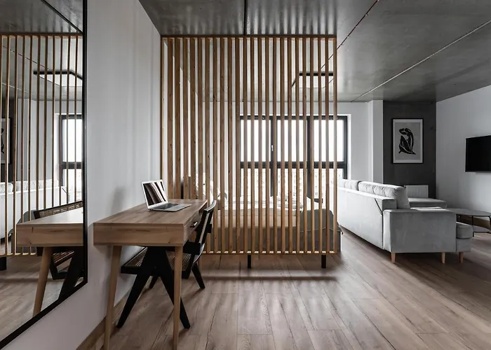 Apartamenty Przystanek Morska Gdynia