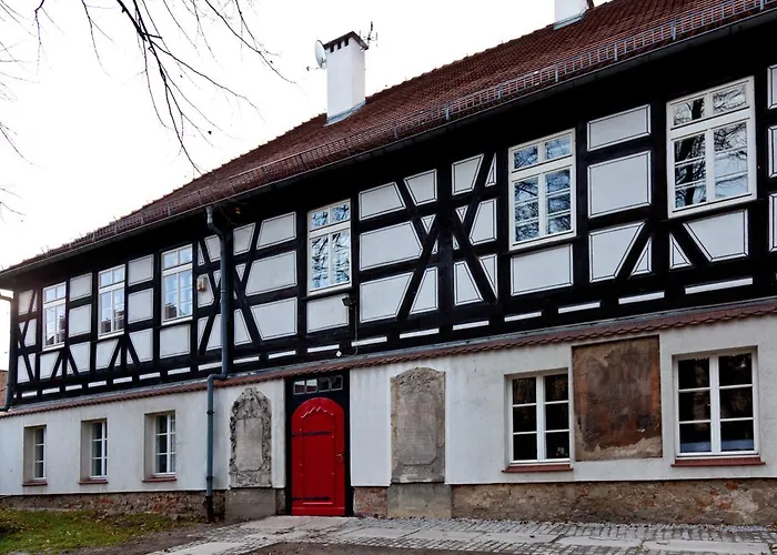 Bed and Breakfast Barokowy Zakatek Świdnica