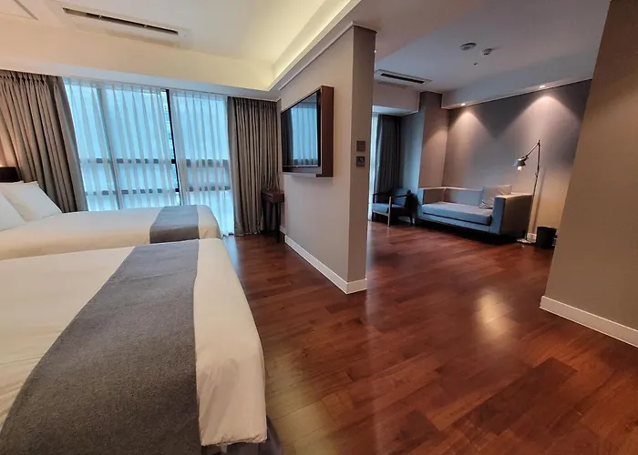 Hotel Baiton Seoul Dongdaemun