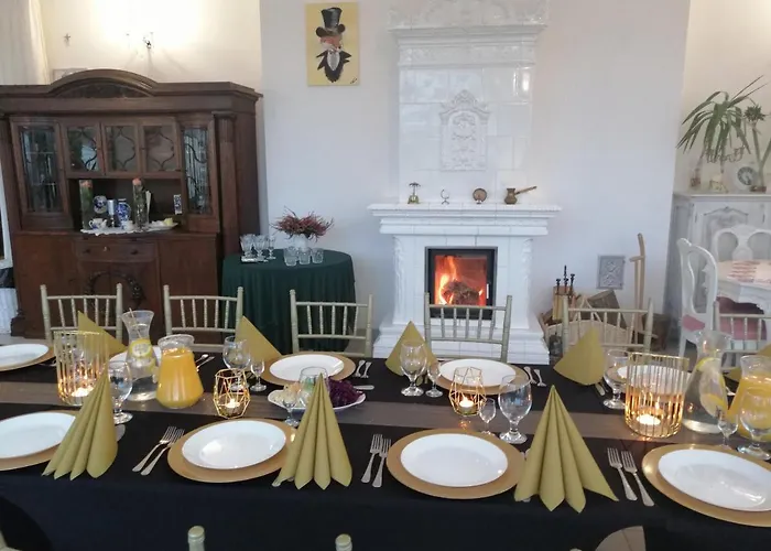 Hotel U Liska Kutno