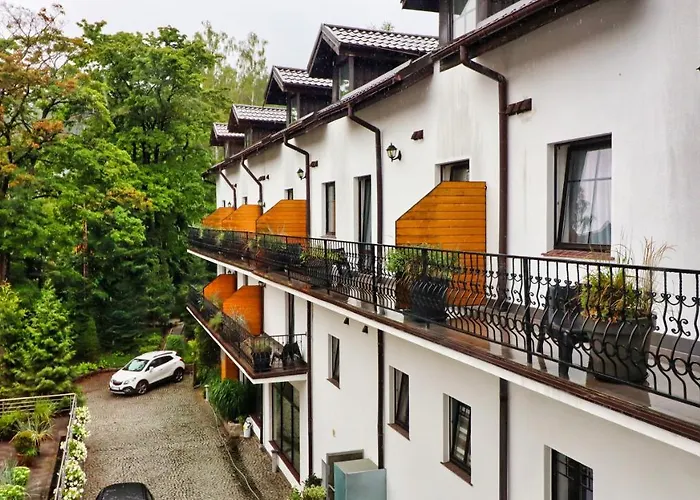 Boutique Eco Hotel Sasanka Szklarska Poręba