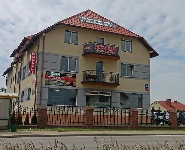 Noclegi na Portowej Sandomierz