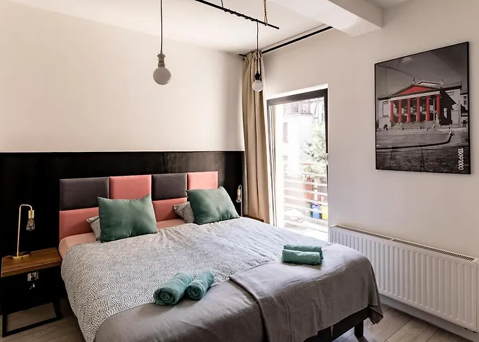 Aparthotel Cooltour Poznań