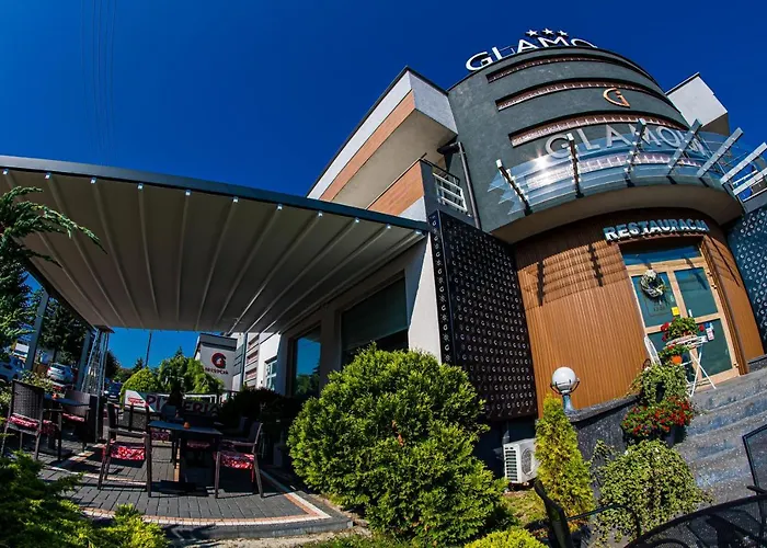 Glamour - Restaurant & Spa Przeźmierowo