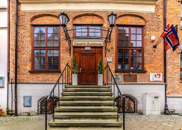 Celestin Residence Gdańsk