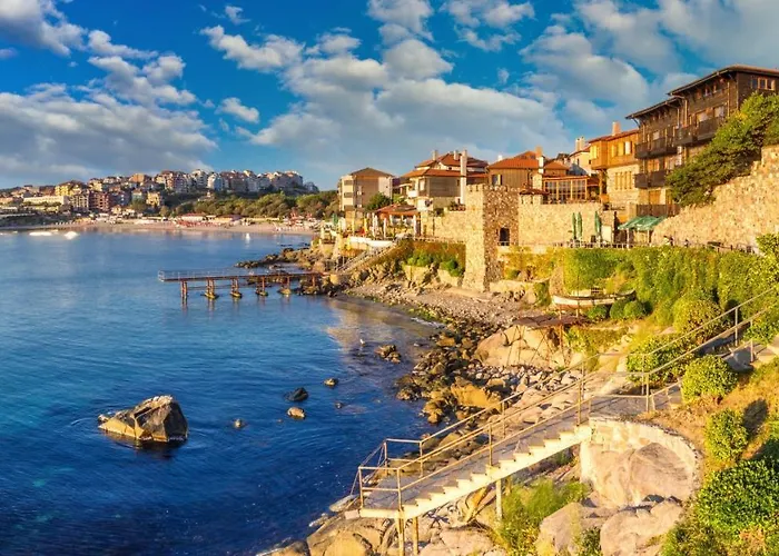 Marina Sands Bijou Boutique Is An Excellent Choice For Travelers Visiting Obzor