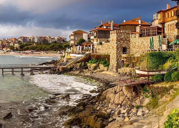 Marina Sands Bijou Boutique Is An Excellent Choice For Travelers Visiting Obzor