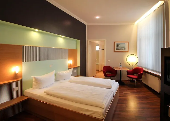 Hotel Sachsenhof Berlin