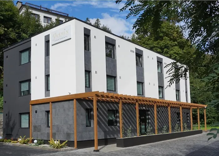 Jaśmin Apartamenty Krynica-Zdrój