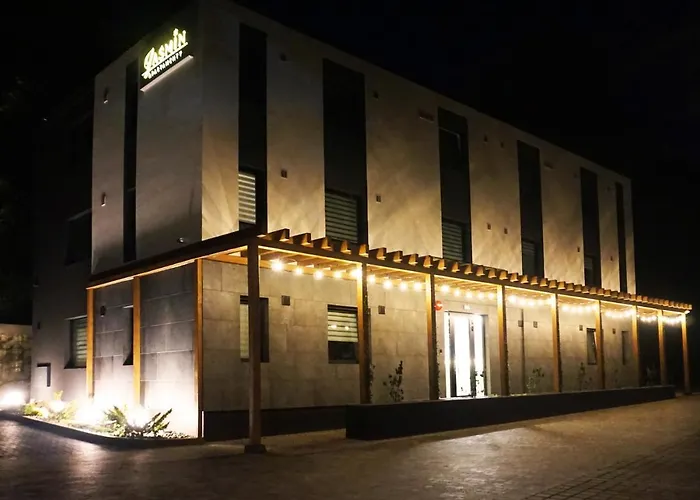 Jaśmin Apartamenty Krynica-Zdrój