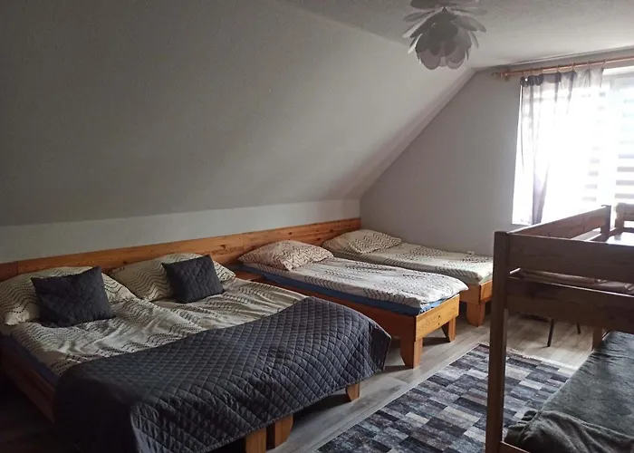 Noclegi na Portowej Sandomierz
