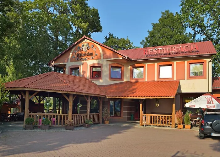 Restauracja Zajazd Kasztelan Krosno