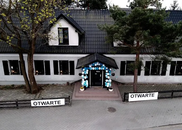 Bed and Breakfast Zatoka Stegna