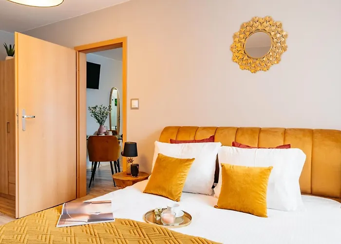 Aparthotel W11 - Loftaffair Kraków
