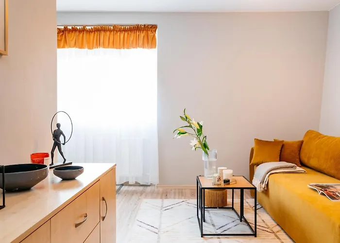 Aparthotel W11 - Loftaffair Kraków