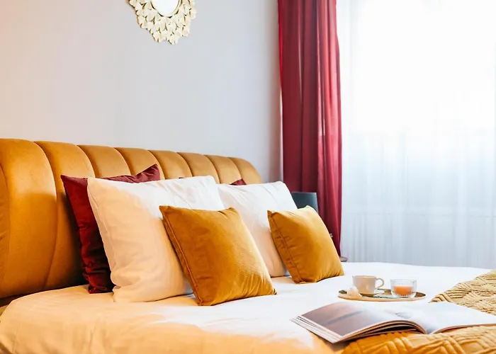Aparthotel W11 - Loftaffair Kraków