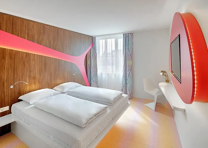 Prize By Radisson, Vienna City