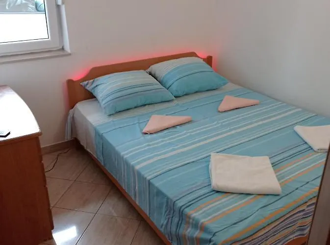 Hotel House Vida Goraleks Baška Voda