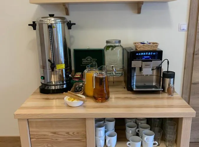 Willa Cichosza - wygodne i nowoczesne pokoje, 800m do centrum tuż przy szlakach pieszych i rowerowych oraz stokach narciarskich Szczawnica