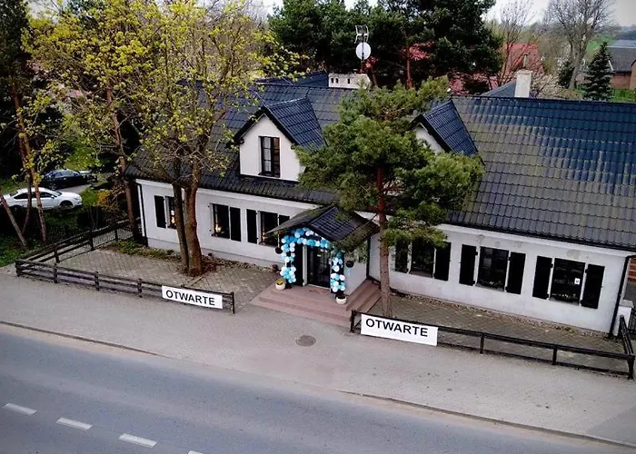 Bed and Breakfast Zatoka Stegna