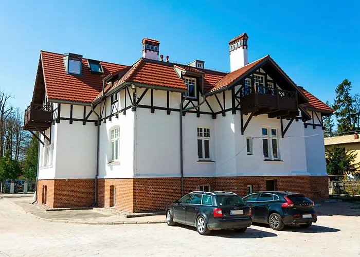 Willa Kashmir Mielno 