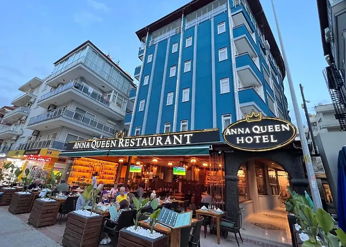 Anna Queen Hotel Alanya