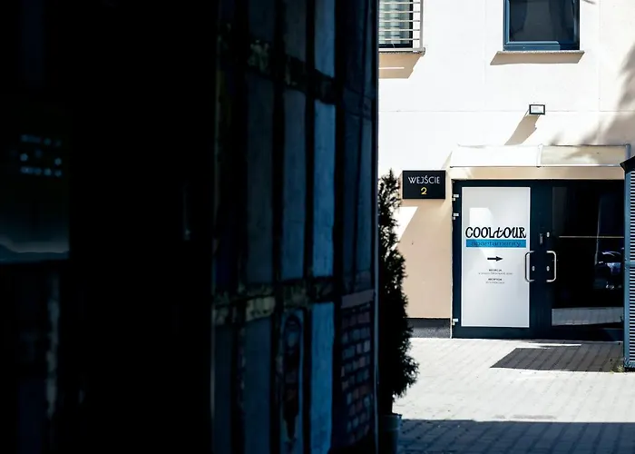 Aparthotel Cooltour Poznań