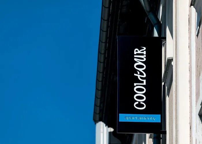 Aparthotel Cooltour Poznań