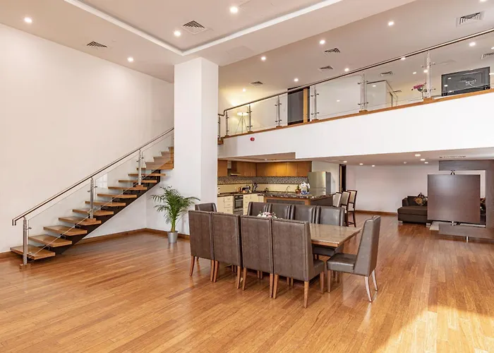 Roda Amwaj Suites Jumeirah Beach Residence Dubaj