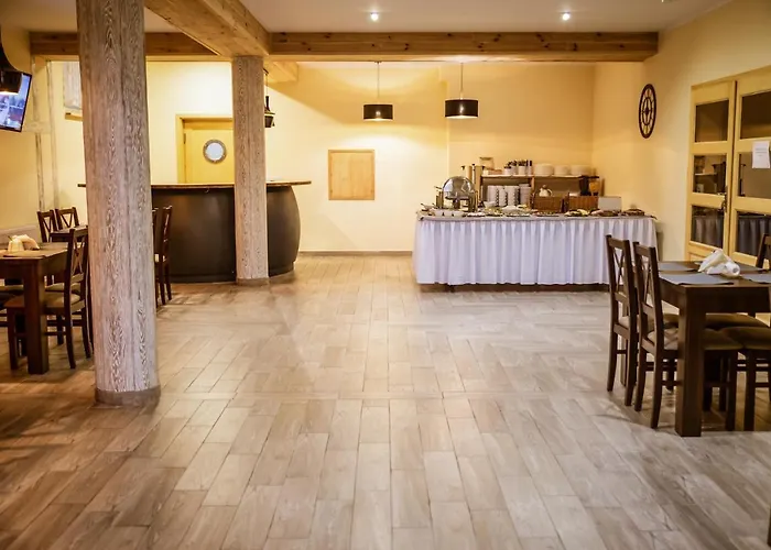 Apartamenty Berg Karpacz