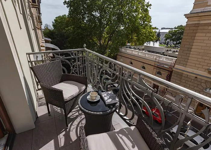 Ribas Duke Boutique Hotel Odessa