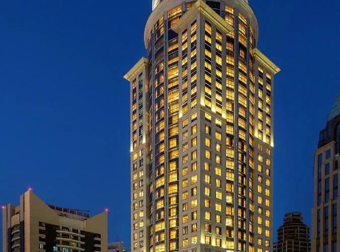 Dusit Hotel & Suites - Ad-Dauha