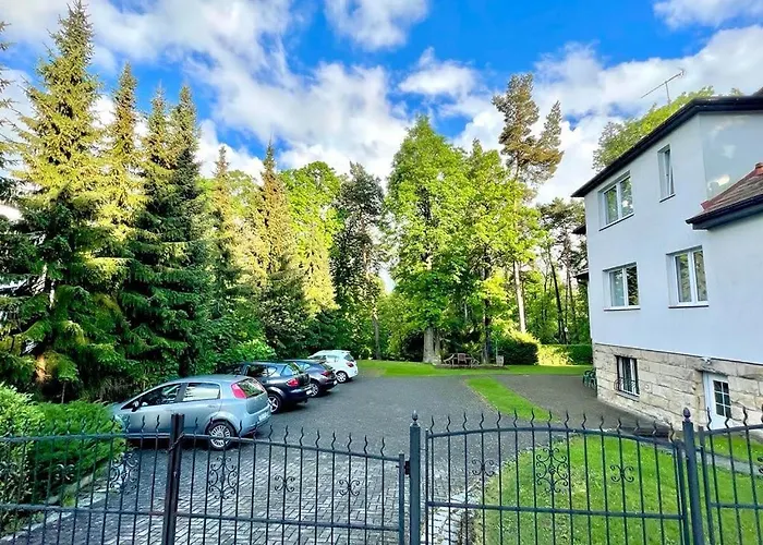 Villa Ola Polanica-Zdrój