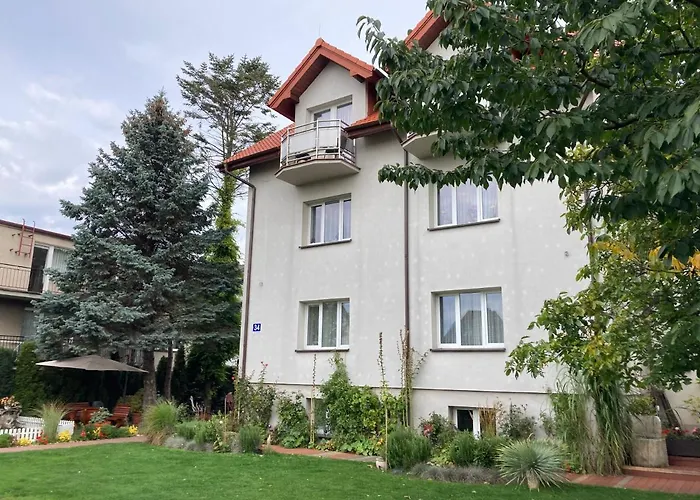 Bed and Breakfast Glada Jastarnia