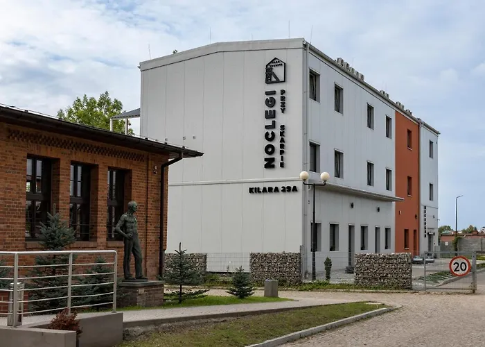 Aparthotel Przy Skarpie Rozbark Bytom